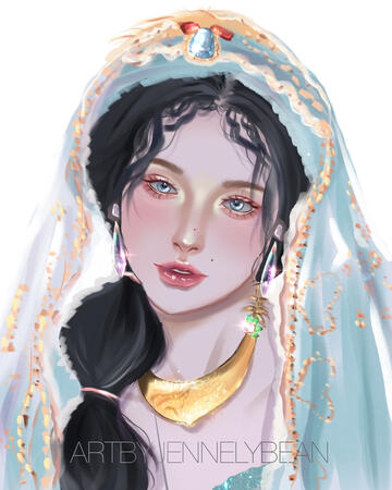 Semi- Realism Sample