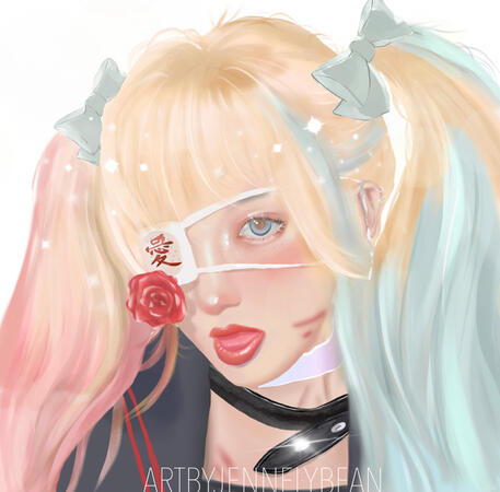 Semi- Realism Sample