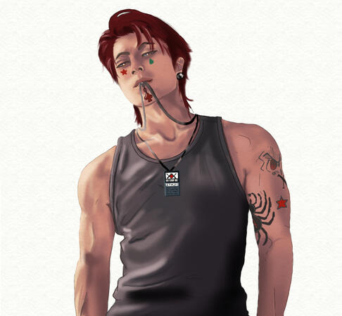 Semi- Realism Sample